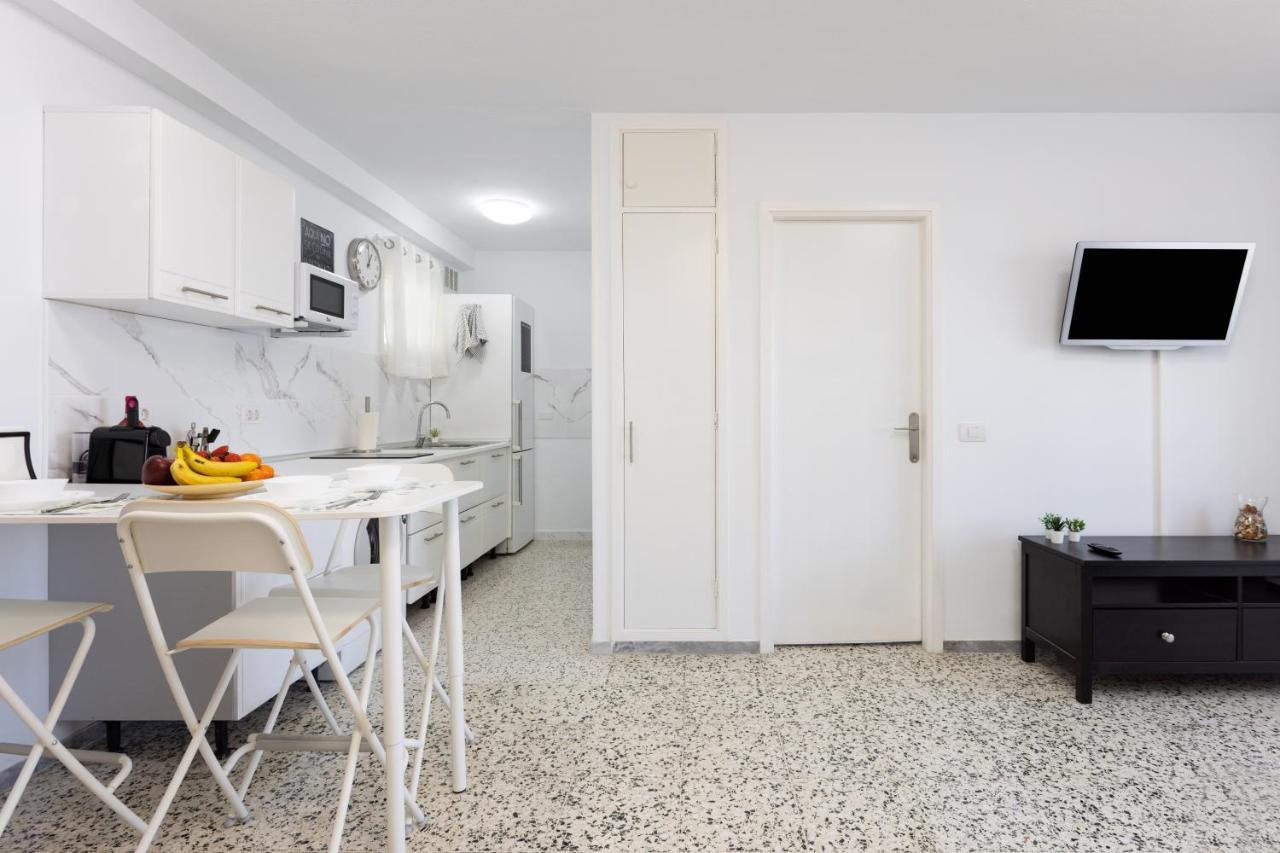 Home2Book Bright Apartment Sea Views, Bajamar バハマル エクステリア 写真