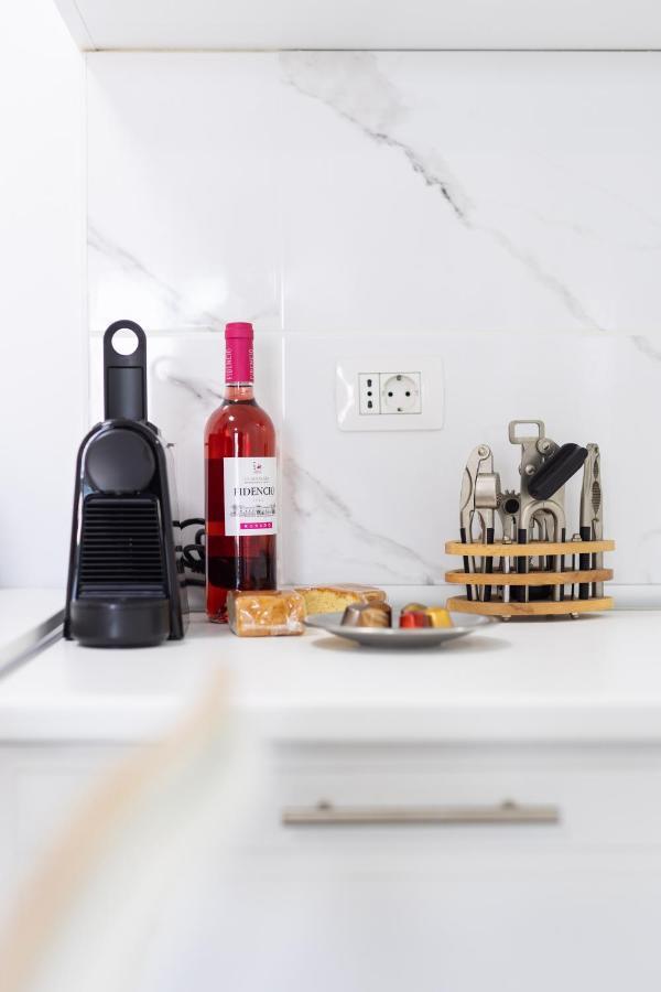Home2Book Bright Apartment Sea Views, Bajamar バハマル エクステリア 写真