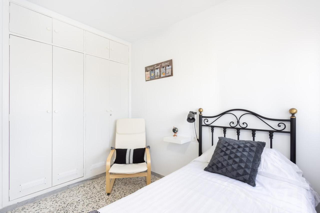 Home2Book Bright Apartment Sea Views, Bajamar バハマル エクステリア 写真