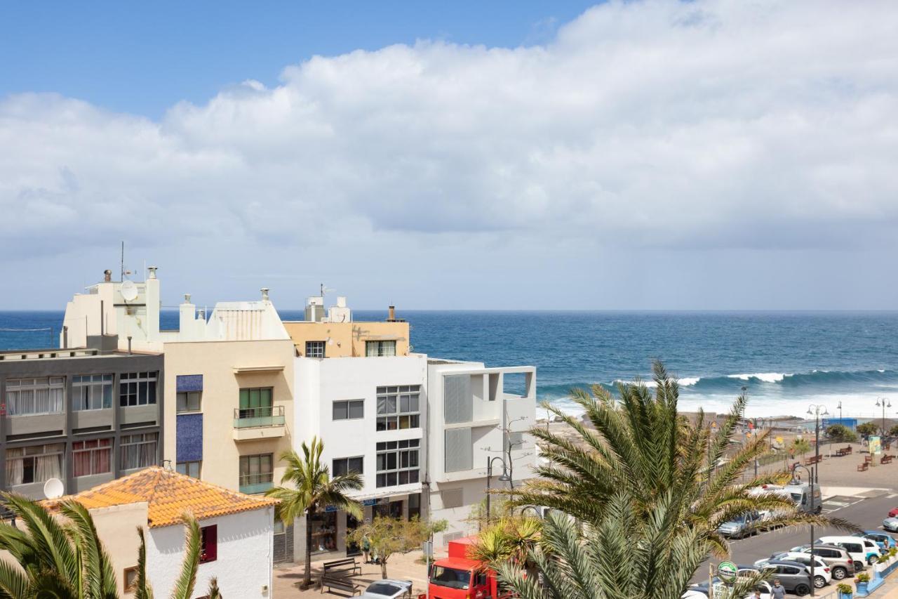 Home2Book Bright Apartment Sea Views, Bajamar バハマル エクステリア 写真
