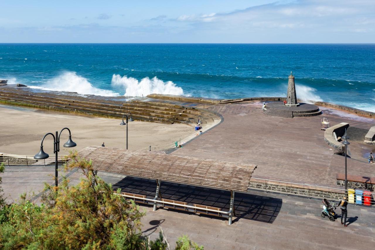 Home2Book Bright Apartment Sea Views, Bajamar バハマル エクステリア 写真